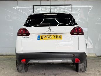 Peugeot 2008 1.6 BlueHDi Allure Euro 6 5dr