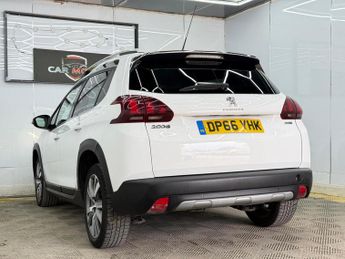 Peugeot 2008 1.6 BlueHDi Allure Euro 6 5dr