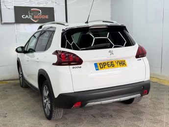 Peugeot 2008 1.6 BlueHDi Allure Euro 6 5dr