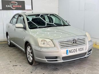 Toyota Avensis 1.8 VVT-i T3-S 5dr