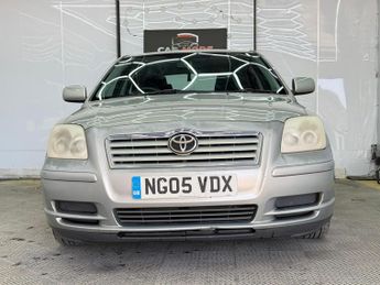 Toyota Avensis 1.8 VVT-i T3-S 5dr