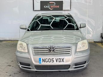 Toyota Avensis 1.8 VVT-i T3-S 5dr