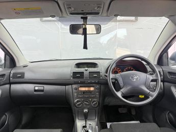 Toyota Avensis 1.8 VVT-i T3-S 5dr