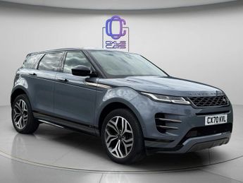 Land Rover Range Rover Evoque 2.0 D180 MHEV First Edition Auto 4WD Euro 6 (s/s) 5dr