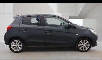 Mitsubishi Mirage 1.2 3 Euro 5 (s/s) 5dr