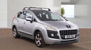 Peugeot 3008 1.6 HDi Sport Euro 5 5dr
