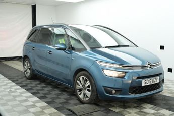 Citroen Grand C4 Picasso 1.6 BlueHDi Exclusive+ Euro 6 (s/s) 5dr