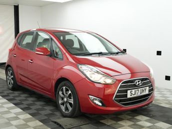 Hyundai ix20 1.6 SE Nav Auto Euro 6 5dr
