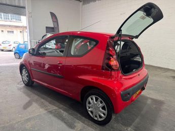 Peugeot 107 1.0 12V Active Euro 5 3dr