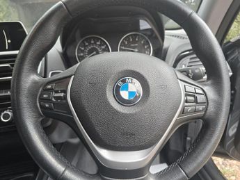 BMW 1 Series 1.5 118i Sport Auto Euro 6 (s/s) 3dr