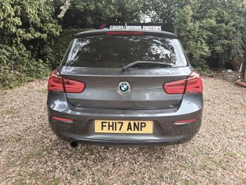 BMW 1 Series 1.5 118i Sport Auto Euro 6 (s/s) 3dr