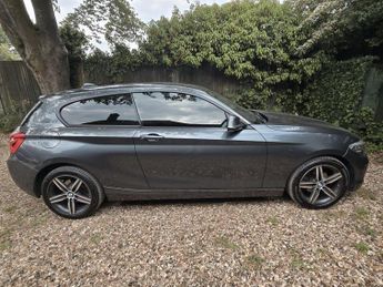BMW 1 Series 1.5 118i Sport Auto Euro 6 (s/s) 3dr
