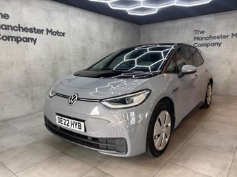 Volkswagen ID.3 Pro Performance 58kWh Family Auto 5dr
