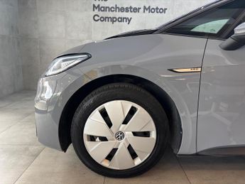Volkswagen ID.3 Pro Performance 58kWh Family Auto 5dr