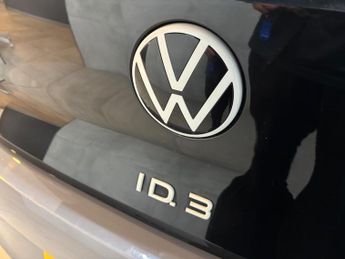 Volkswagen ID.3 Pro Performance 58kWh Family Auto 5dr