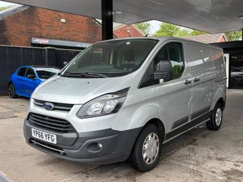 Ford Transit 2.0 TDCi 290 L1 H1 5dr