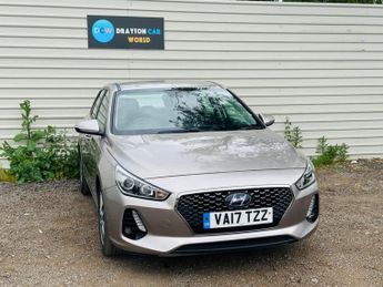 Hyundai I30 1.0 T-GDi Blue Drive SE Euro 6 (s/s) 5dr