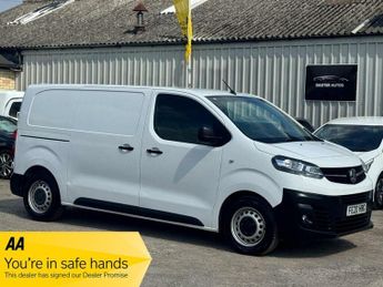 Vauxhall Vivaro 1.5 Turbo D 2700 Edition L1 H1 Euro 6 (s/s) 5dr