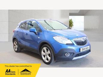 Vauxhall Mokka 1.4T Exclusiv 4WD Euro 5 (s/s) 5dr