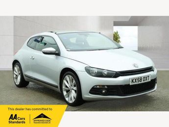 Volkswagen Scirocco 2.0 TSI GT Euro 4 3dr