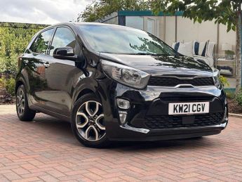 Kia Picanto 1.0 DPi 3 AMT Euro 6 (s/s) 5dr
