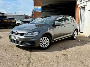 Volkswagen Golf 1.4 TSI BlueMotion Tech S Hatchback 5dr Petrol DSG Euro 6 (s/s) 