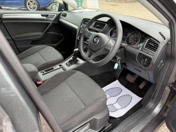 Volkswagen Golf 1.4 TSI BlueMotion Tech S Hatchback 5dr Petrol DSG Euro 6 (s/s) 