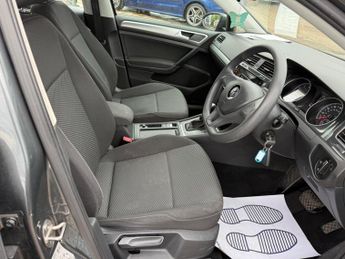 Volkswagen Golf 1.4 TSI BlueMotion Tech S Hatchback 5dr Petrol DSG Euro 6 (s/s) 