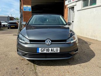 Volkswagen Golf 1.4 TSI BlueMotion Tech S Hatchback 5dr Petrol DSG Euro 6 (s/s) 
