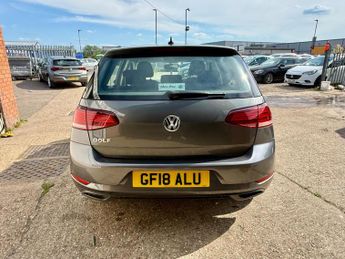 Volkswagen Golf 1.4 TSI BlueMotion Tech S Hatchback 5dr Petrol DSG Euro 6 (s/s) 