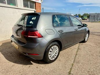 Volkswagen Golf 1.4 TSI BlueMotion Tech S Hatchback 5dr Petrol DSG Euro 6 (s/s) 