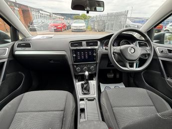 Volkswagen Golf 1.4 TSI BlueMotion Tech S Hatchback 5dr Petrol DSG Euro 6 (s/s) 