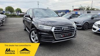 Audi Q5 2.0 TDI 40 Sport S Tronic quattro Euro 6 (s/s) 5dr