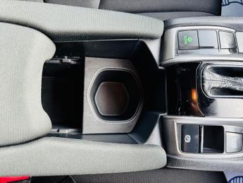 Honda Civic 1.0 VTEC Turbo SR CVT Euro 6 (s/s) 5dr