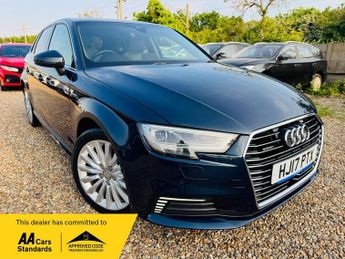 Audi A3 1.4 TFSI e-tron Sportback e-S Tronic Euro 6 5dr 8.8kWh