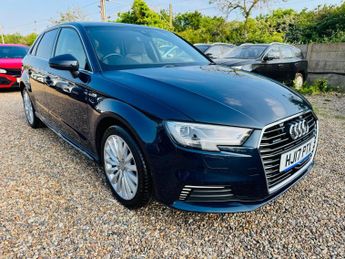 Audi A3 1.4 TFSI e-tron Sportback e-S Tronic Euro 6 5dr 8.8kWh
