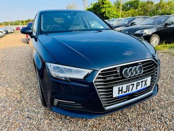 Audi A3 1.4 TFSI e-tron Sportback e-S Tronic Euro 6 5dr 8.8kWh