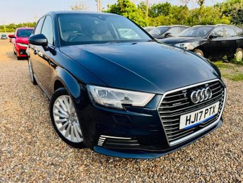 Audi A3 1.4 TFSI e-tron Sportback e-S Tronic Euro 6 5dr 8.8kWh