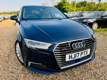 Audi A3 1.4 TFSI e-tron Sportback e-S Tronic Euro 6 5dr 8.8kWh