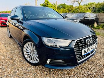 Audi A3 1.4 TFSI e-tron Sportback e-S Tronic Euro 6 5dr 8.8kWh