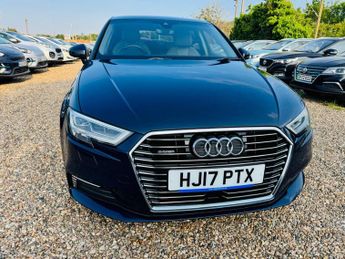 Audi A3 1.4 TFSI e-tron Sportback e-S Tronic Euro 6 5dr 8.8kWh