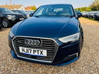 Audi A3 1.4 TFSI e-tron Sportback e-S Tronic Euro 6 5dr 8.8kWh