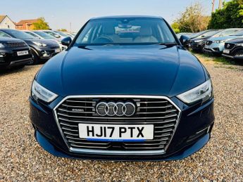Audi A3 1.4 TFSI e-tron Sportback e-S Tronic Euro 6 5dr 8.8kWh