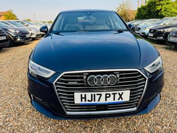 Audi A3 1.4 TFSI e-tron Sportback e-S Tronic Euro 6 5dr 8.8kWh