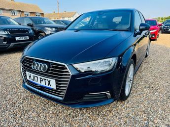 Audi A3 1.4 TFSI e-tron Sportback e-S Tronic Euro 6 5dr 8.8kWh