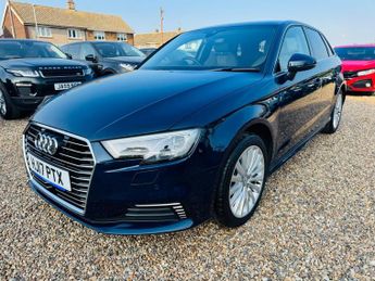 Audi A3 1.4 TFSI e-tron Sportback e-S Tronic Euro 6 5dr 8.8kWh