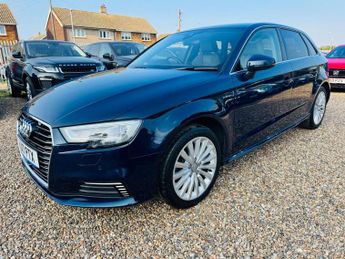 Audi A3 1.4 TFSI e-tron Sportback e-S Tronic Euro 6 5dr 8.8kWh