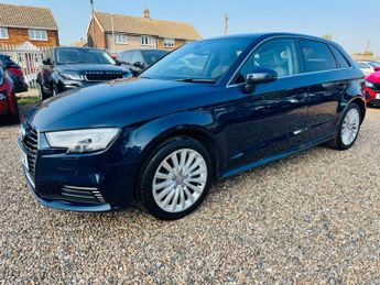 Audi A3 1.4 TFSI e-tron Sportback e-S Tronic Euro 6 5dr 8.8kWh