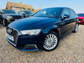 Audi A3 1.4 TFSI e-tron Sportback e-S Tronic Euro 6 5dr 8.8kWh