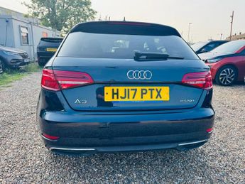 Audi A3 1.4 TFSI e-tron Sportback e-S Tronic Euro 6 5dr 8.8kWh